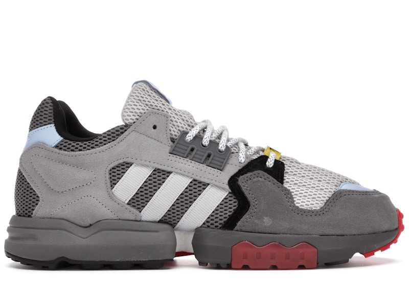 adidas ZX Torsion Ninja Time In Grey Men's - FW5957 - US