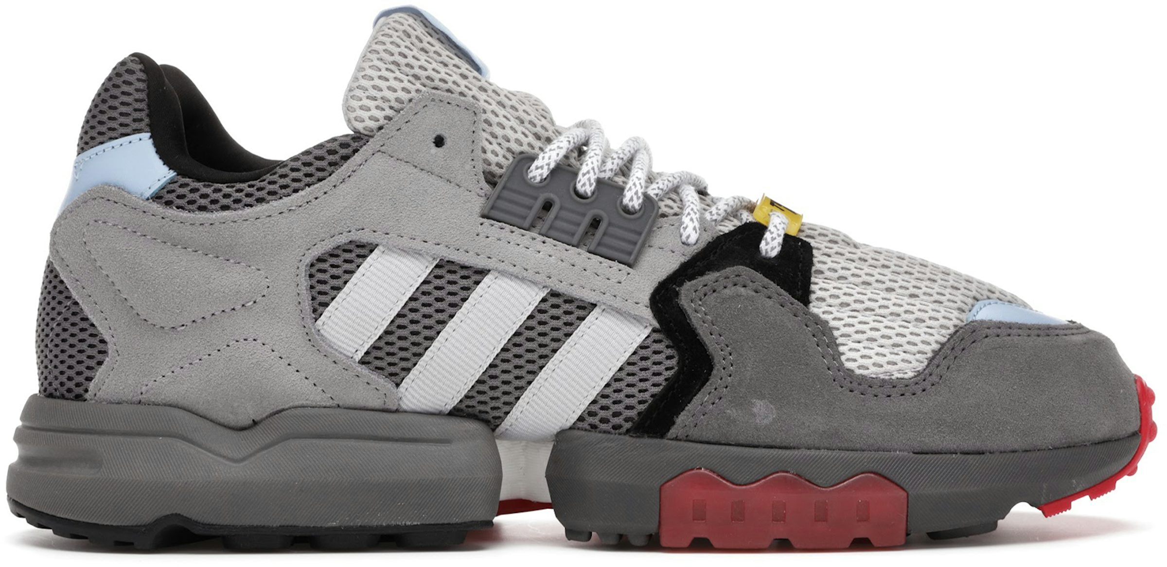 adidas ZX Time In Grey Men's - FW5957 US