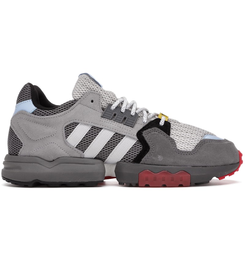 adidas ZX Torsion Ninja Time In Grey Men's FW5957 US