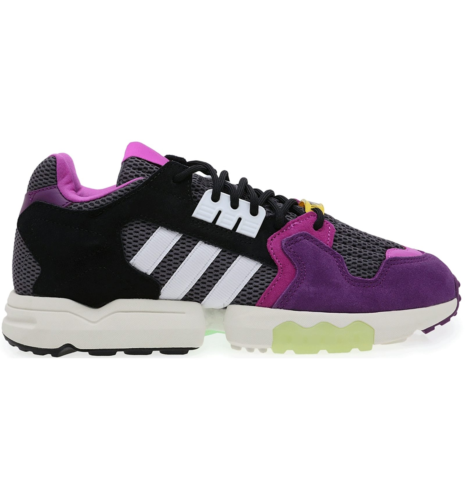 Adidas zx 850 heren purper Clearance