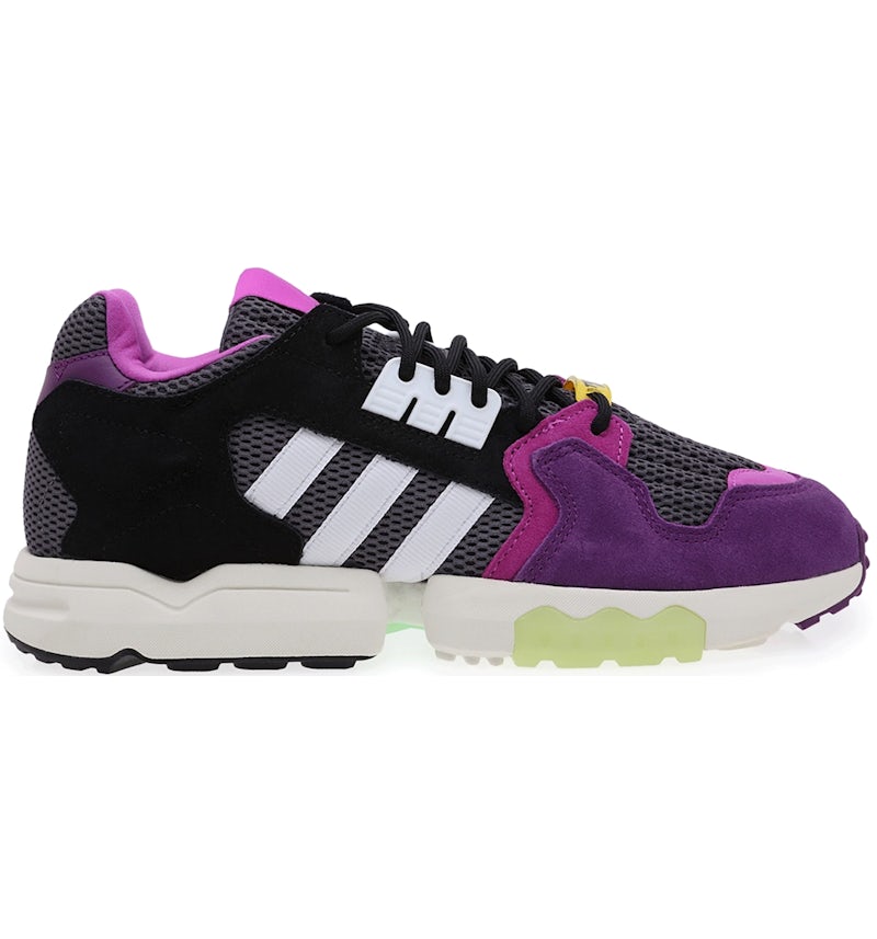 ぶんぶん adidas ZX Torsion Ninja Time In Purple Men's - FW9831 - US