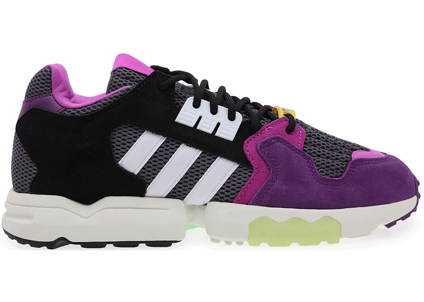 purple's adidas-ZX-Torsion-Ninja-Time-
