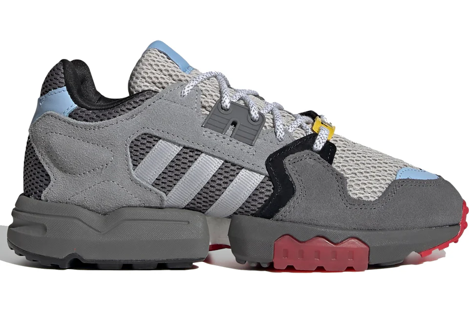 adidas ZX Torsion Ninja Triple Grey (Kids)