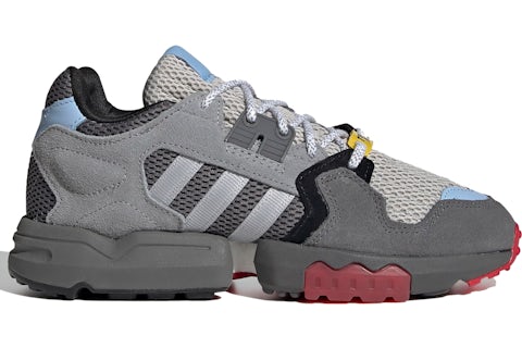 adidas ZX Torsion Ninja Triple Grey Kids FX6623 US