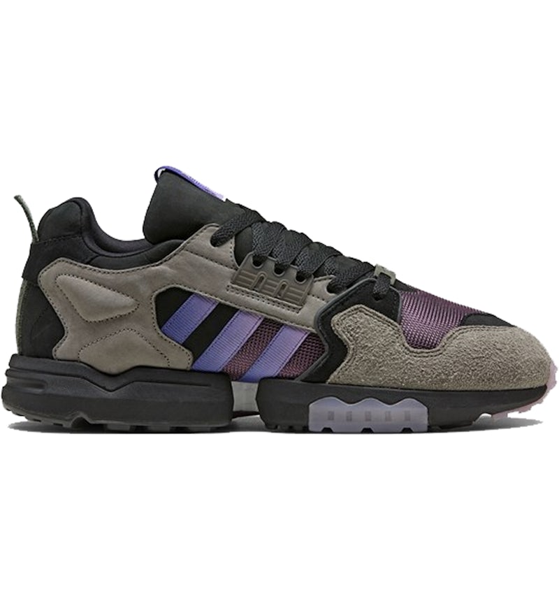 ダイソン adidas ZX Torsion Packer Shoes Mega Violet Men's - EF7734 - US
