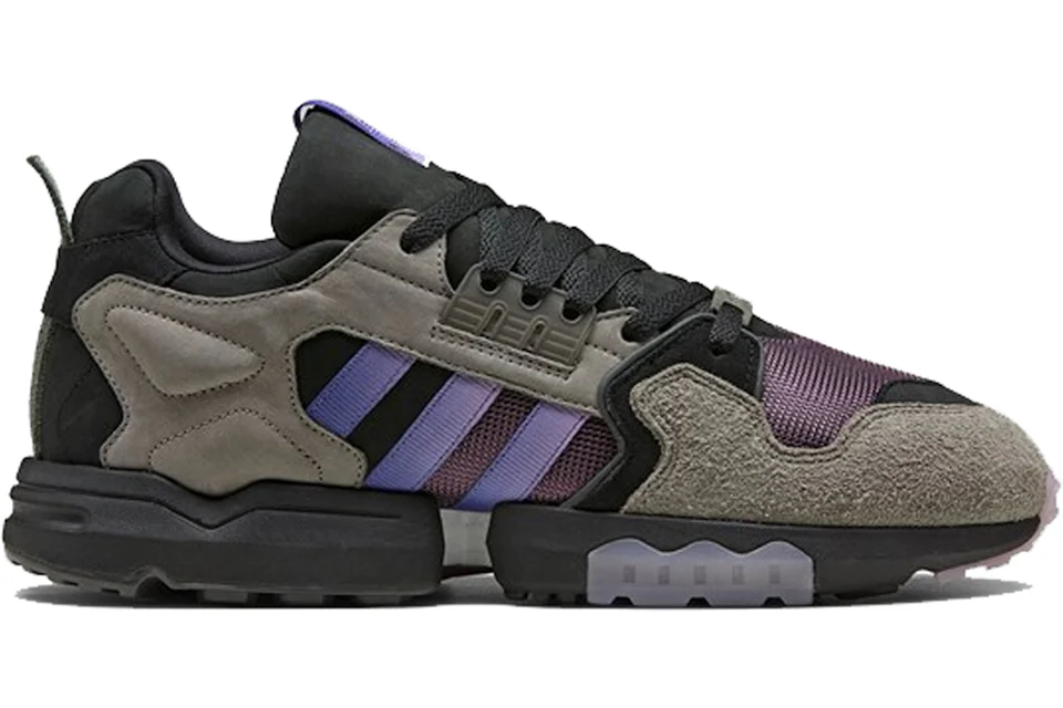Adidas zx 400 homme violet sales