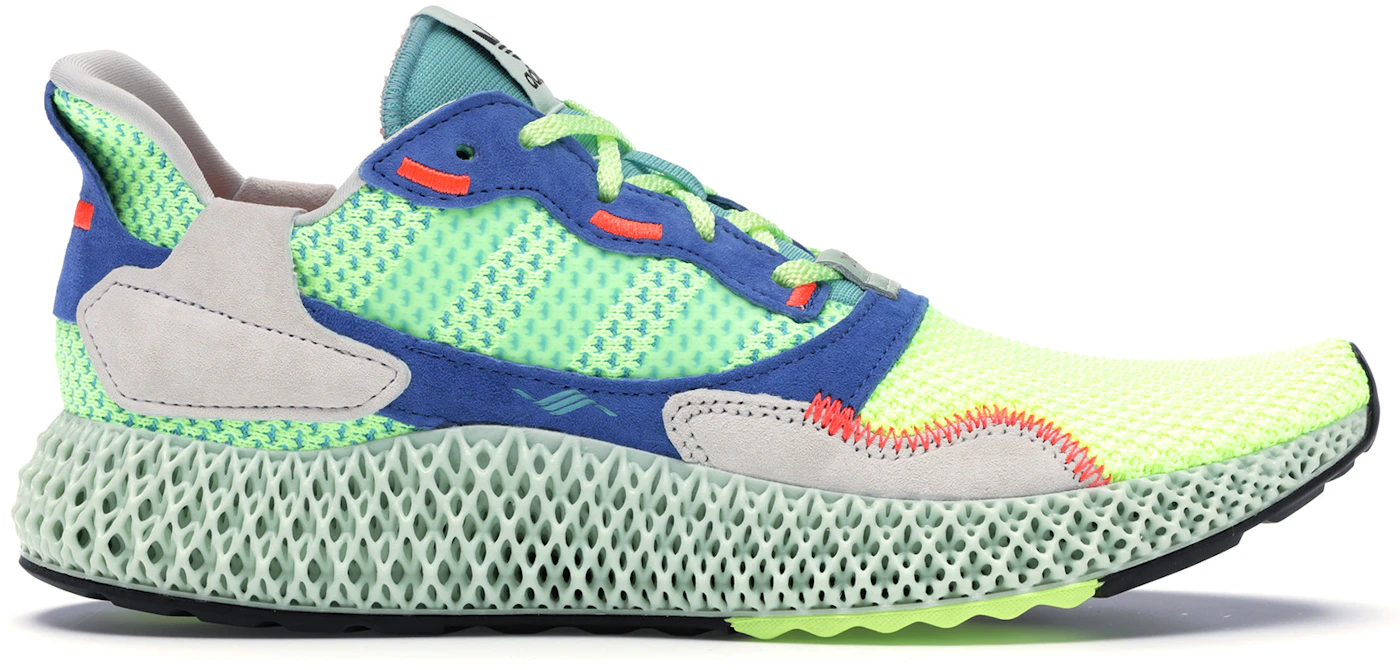 adidas ZX4000 4D Easy Mint - US