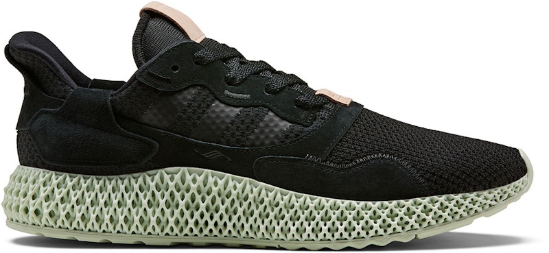 adidas ZX 4000 4D Carbon Men's - BD7865 - US