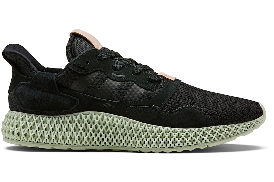 Adidas Zx4000 4d Hender Scheme Black F36147 Adidas Zx4000 4d Hender Scheme Black F36147