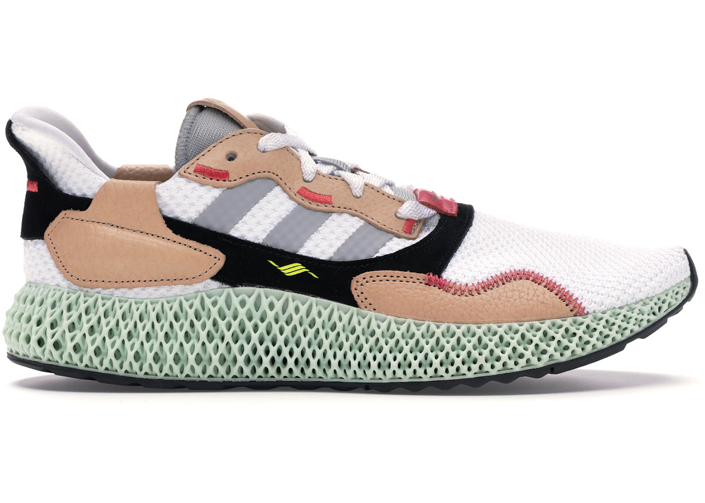 Adidas consortium zx 4000 4d stockx Clearance