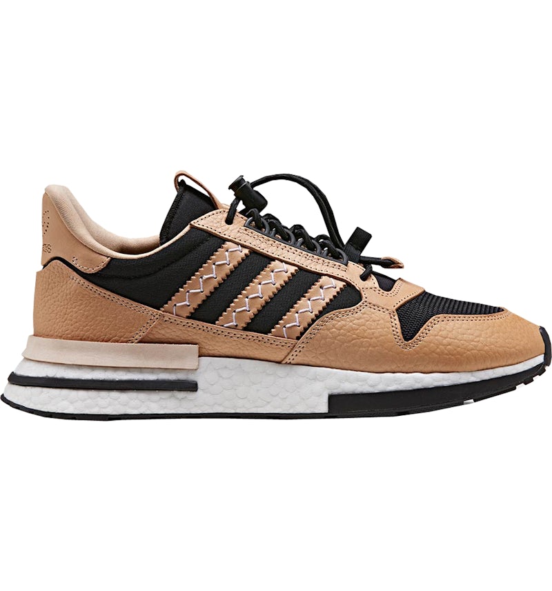 adidas ZX 500 RM Hender Scheme Marrone chiaro Nero Uomo F36045 IT
