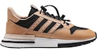 adidas ZX 500 RM Hender Schema Hellbraun Schwarz