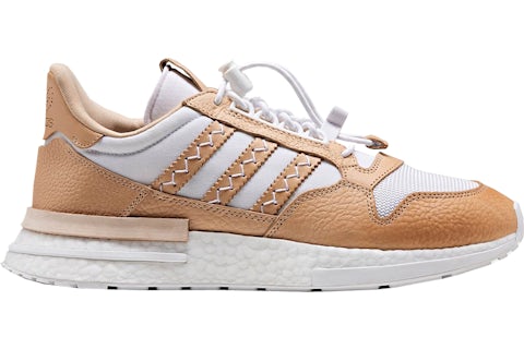 adidas ZX 500 RM Hender Scheme Tan White Men's F36047 US
