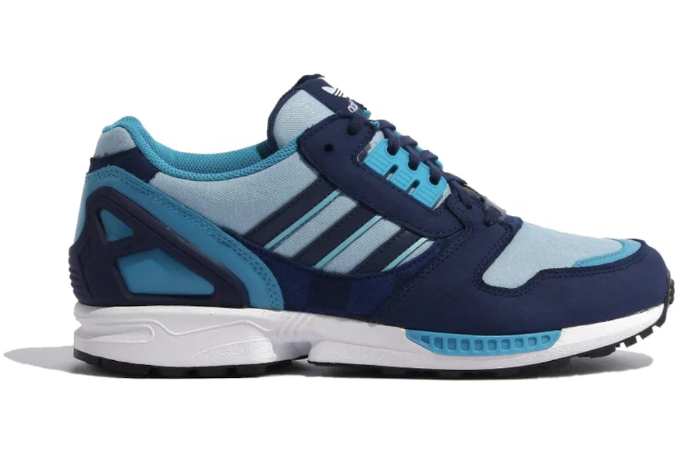 Adidas zx 8000 blauw Clearance