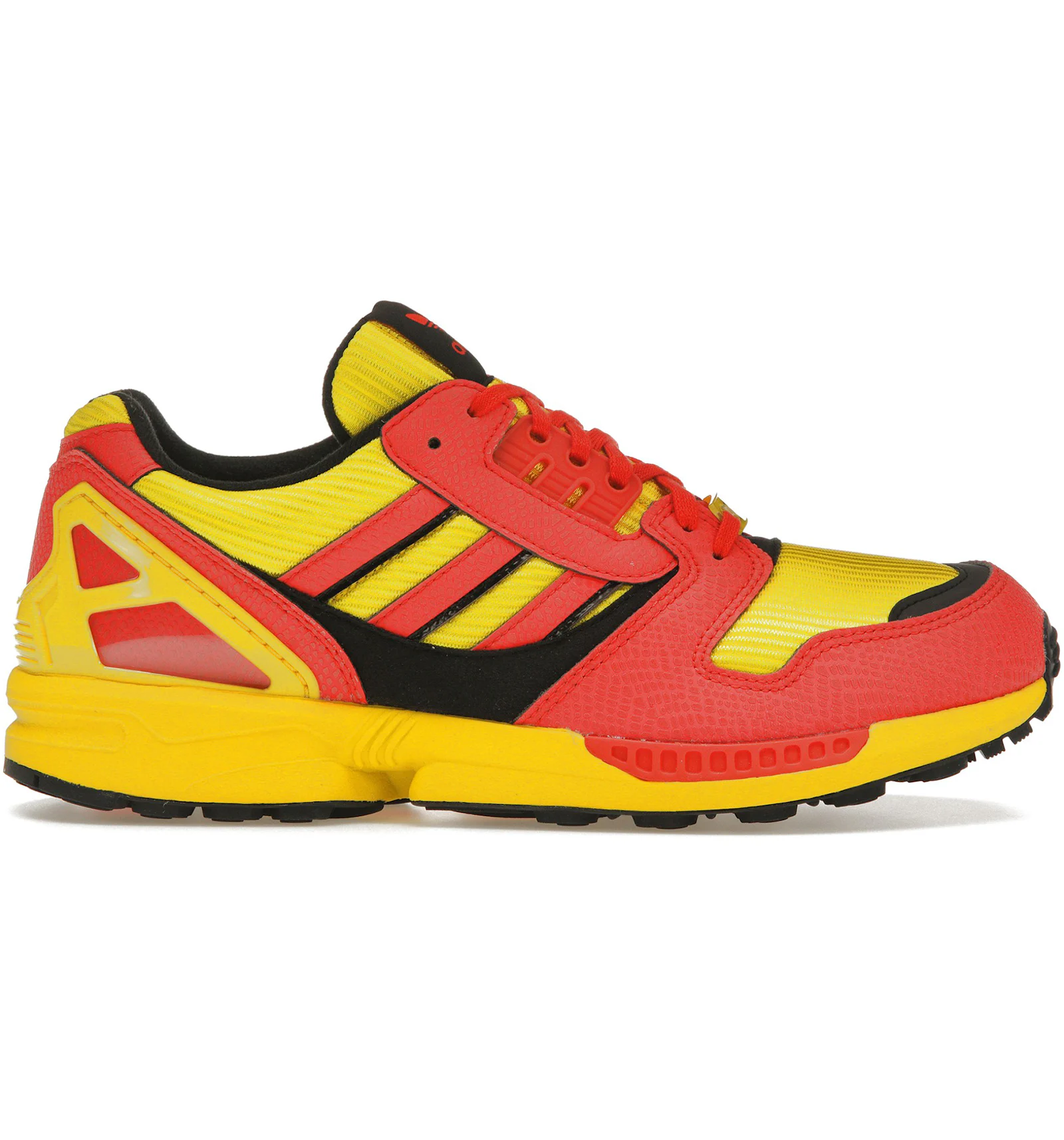 Adidas zx 12000 heren oranje Clearance