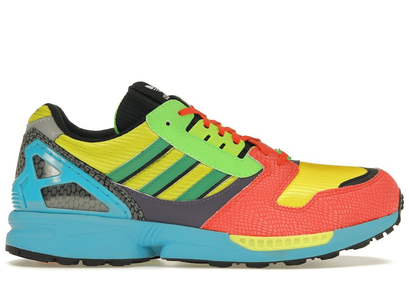 adidas ZX 8000 atmos Mash Up Men's - ID9448 - US