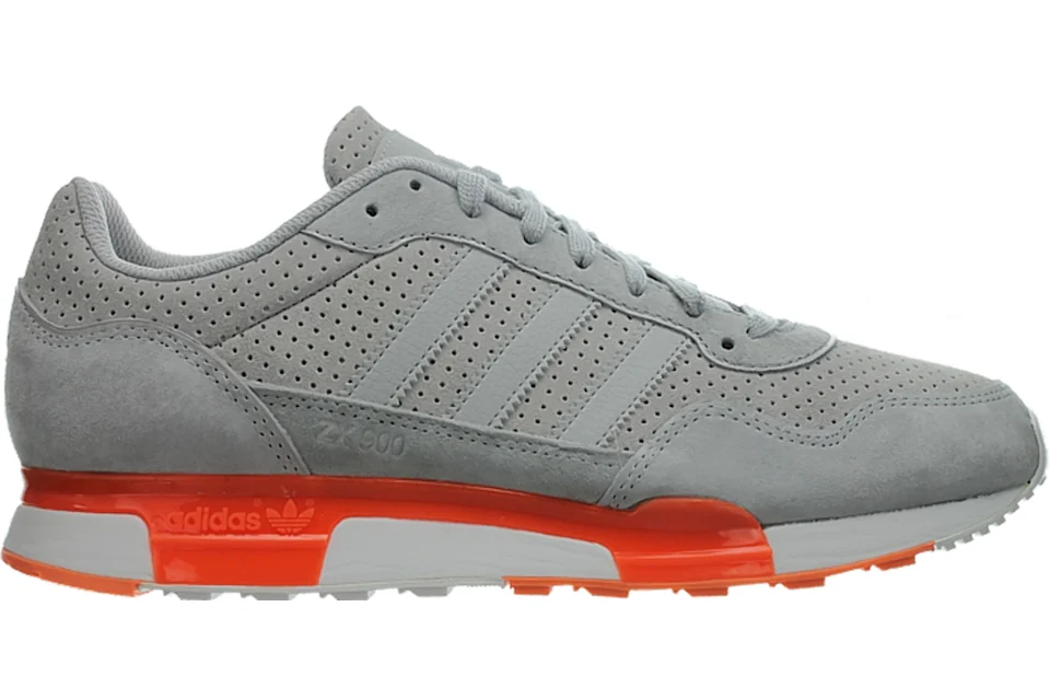 adidas ZX900 Grey Orange Men s Q22024 US