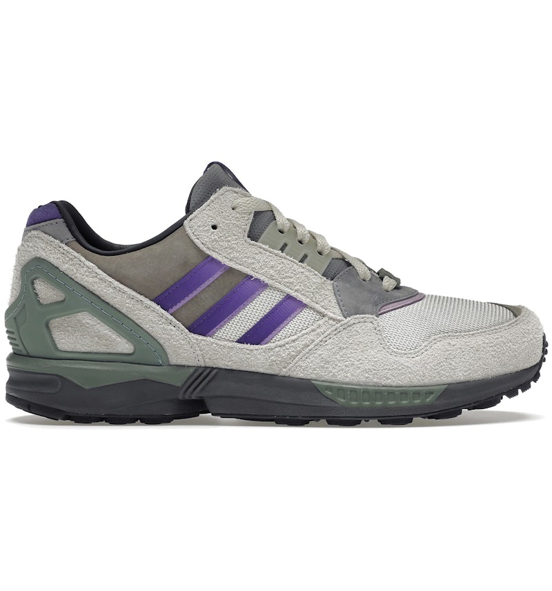 Purple Adidas X Packer Buy Adidas Packer X Consortium ZX Torsion