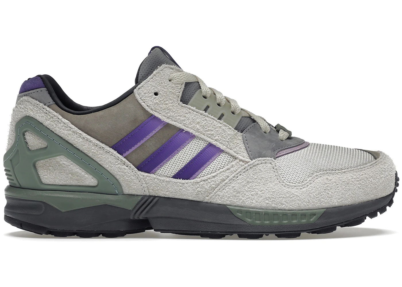 Adidas zx 9000 heren bluebird Clearance