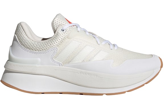 adidas Znchill Lightmotion+ Cloud Bianco Bright Rosso (donna)