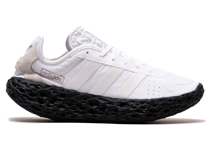 2024春の新作 adidas Zponge US - JQ2546 - Men's White ベビー用家具