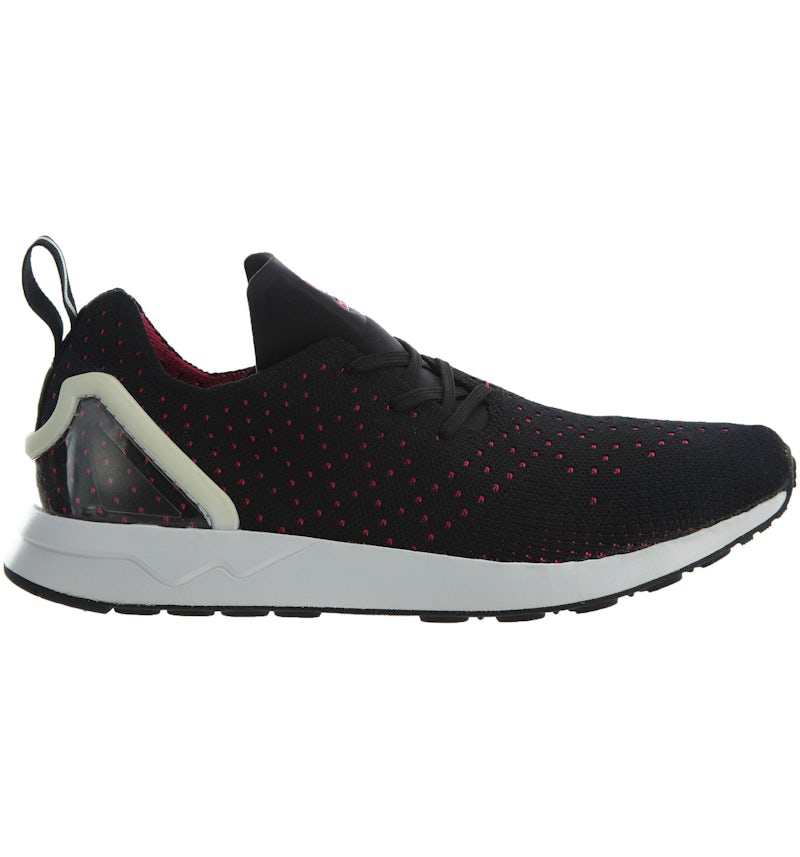 adidas Zx Flux Adv Asym Pk Black Shock Pink-White Men's S79063 US