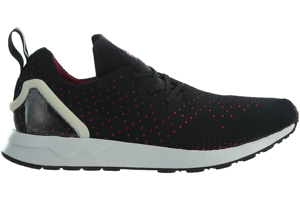 wait Fable At first adidas Zx Flux Adv Asym Pk Black Shock Pink-White - S79063 - US