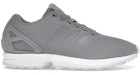 adidas Zx Flux Aluminium Alu Weiß