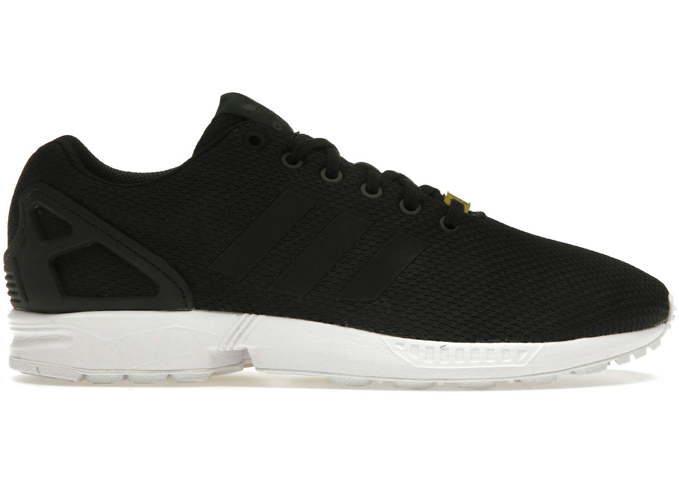 adidas Zx Flux Black/White - M19840
