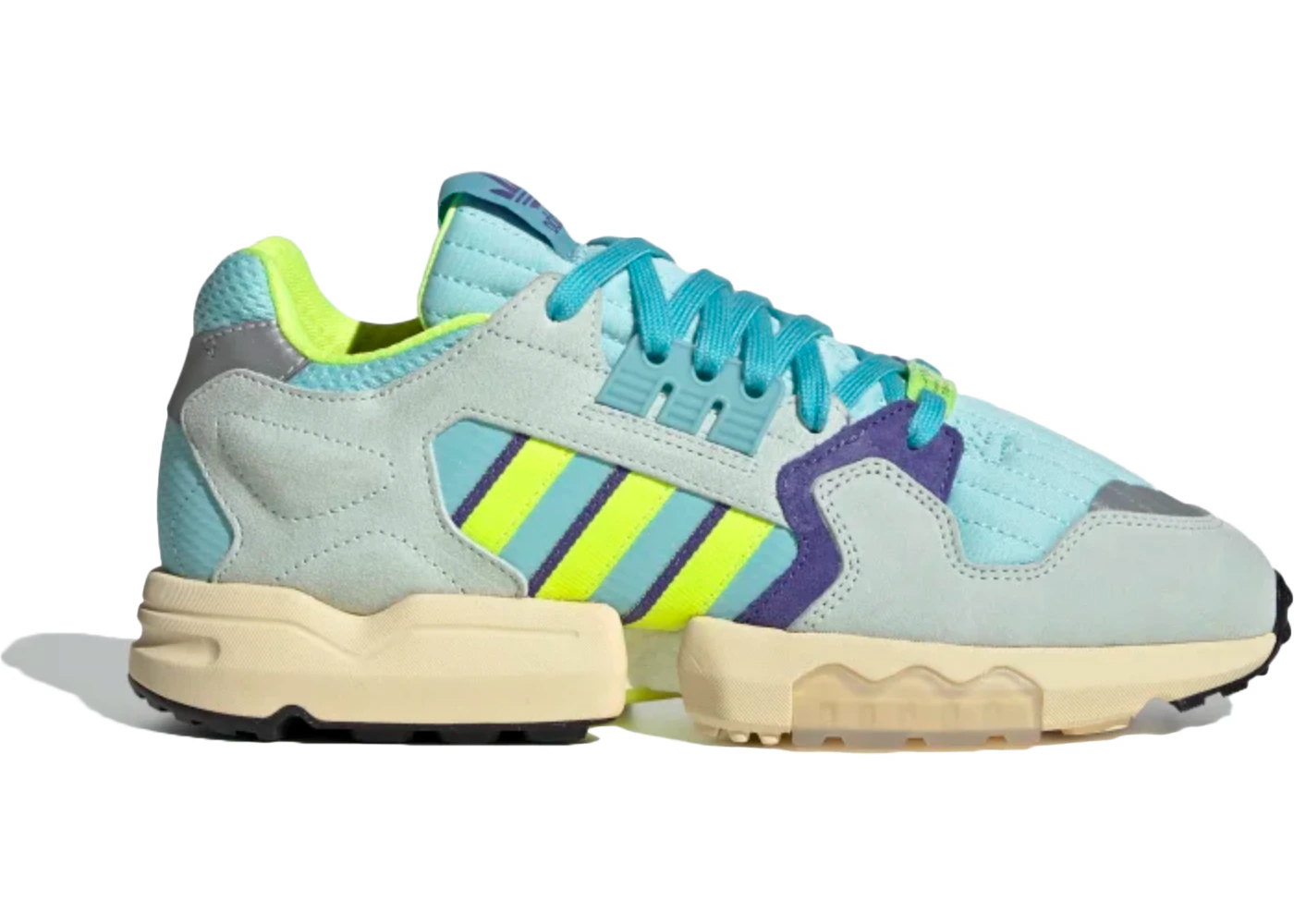 ウスキン adidas Zx Torsion Clear Aqua Men's - EF4343 - US