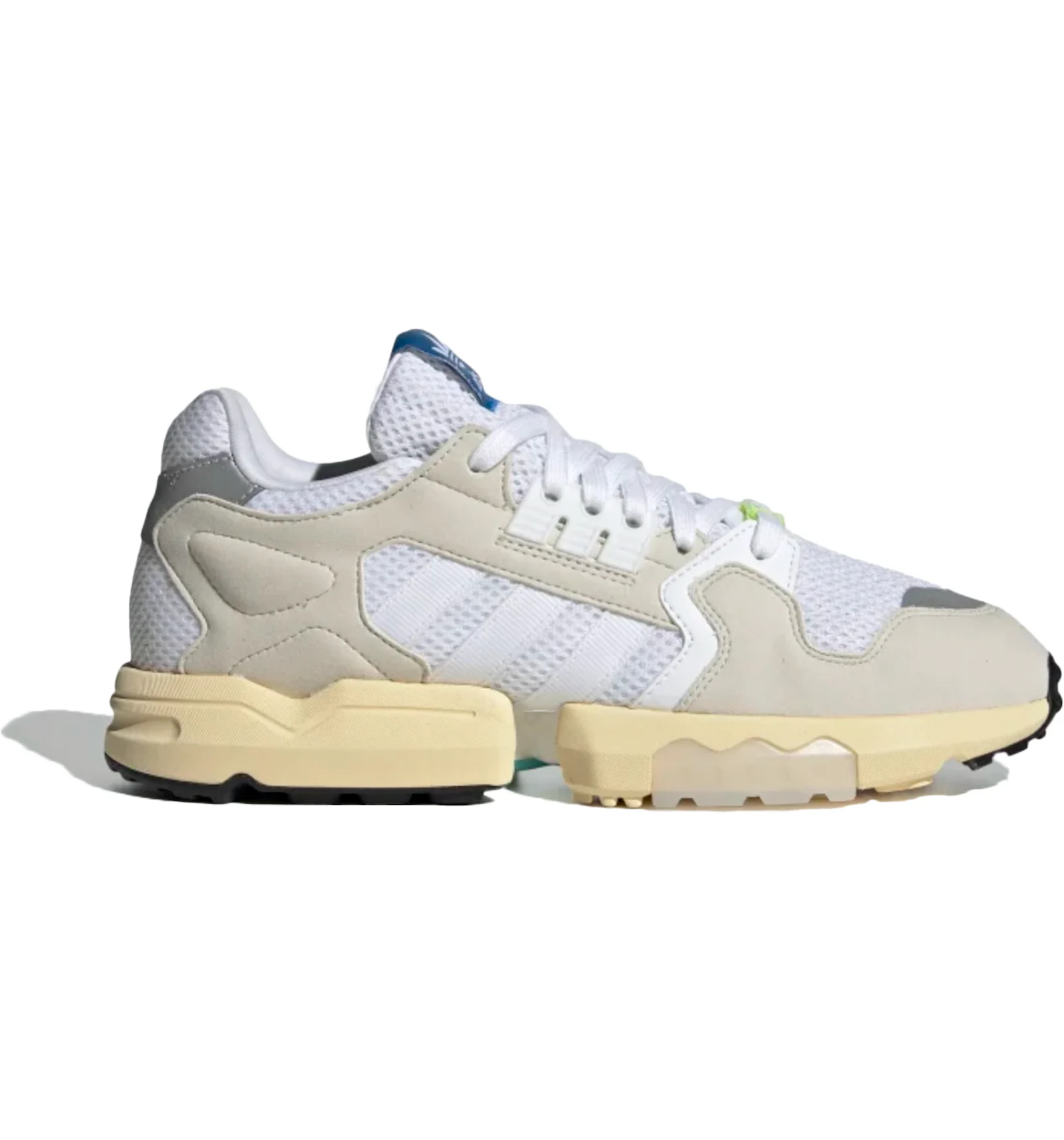 Adidas zx top torsion ash grey