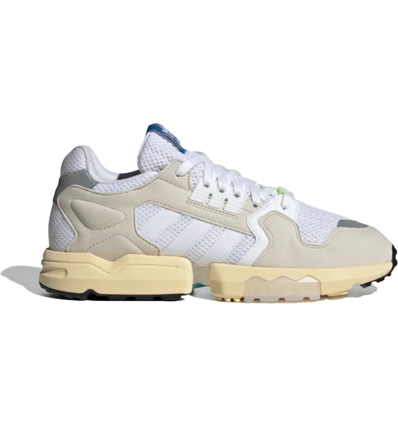 しろ adidas Zx Torsion Cloud Blanco Hombre - EE4791 - MX