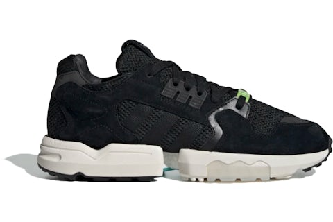 しょ adidas Zx Torsion Core Black Men's - EE4805 - US