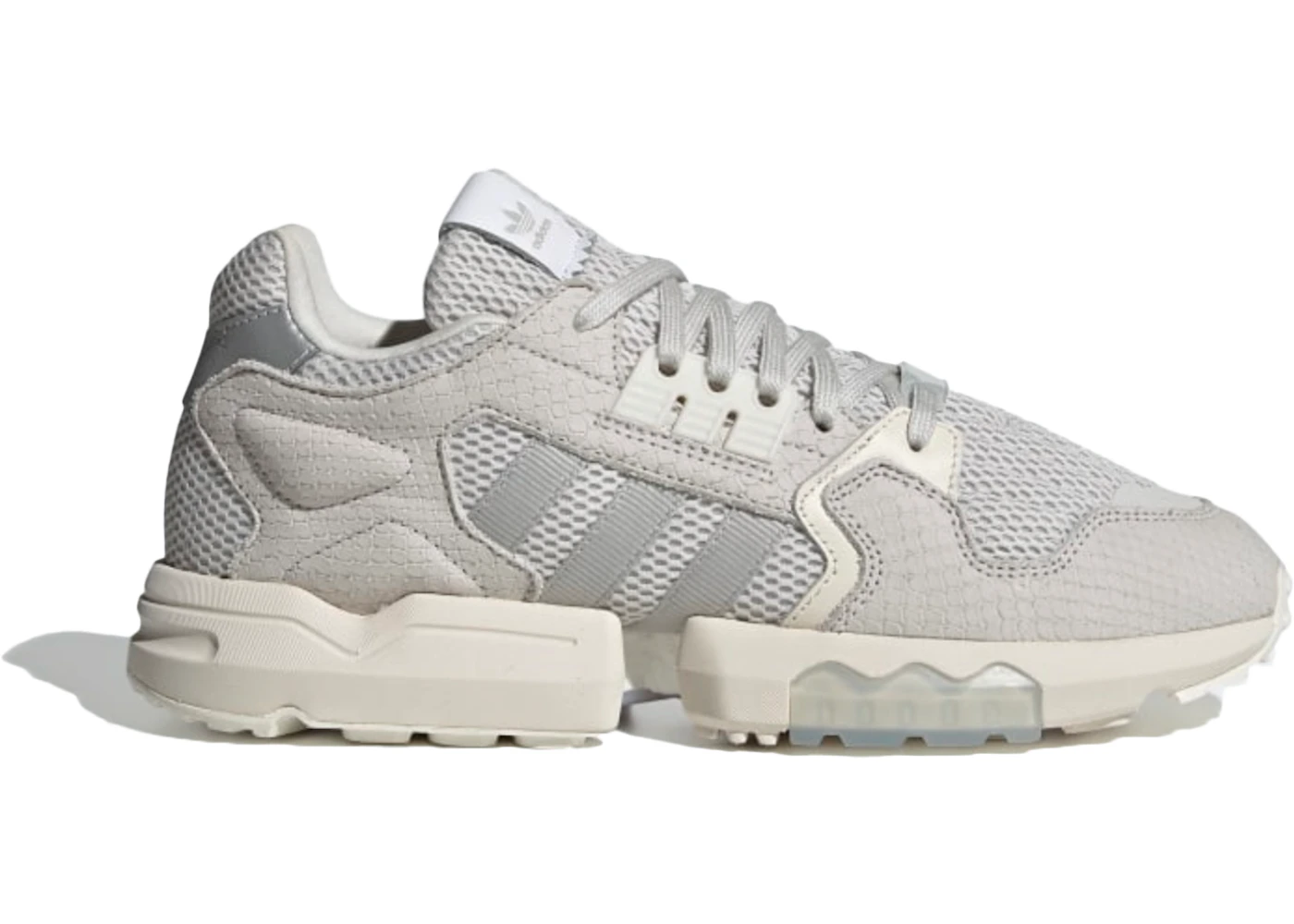 Zx torsion adidas sales white