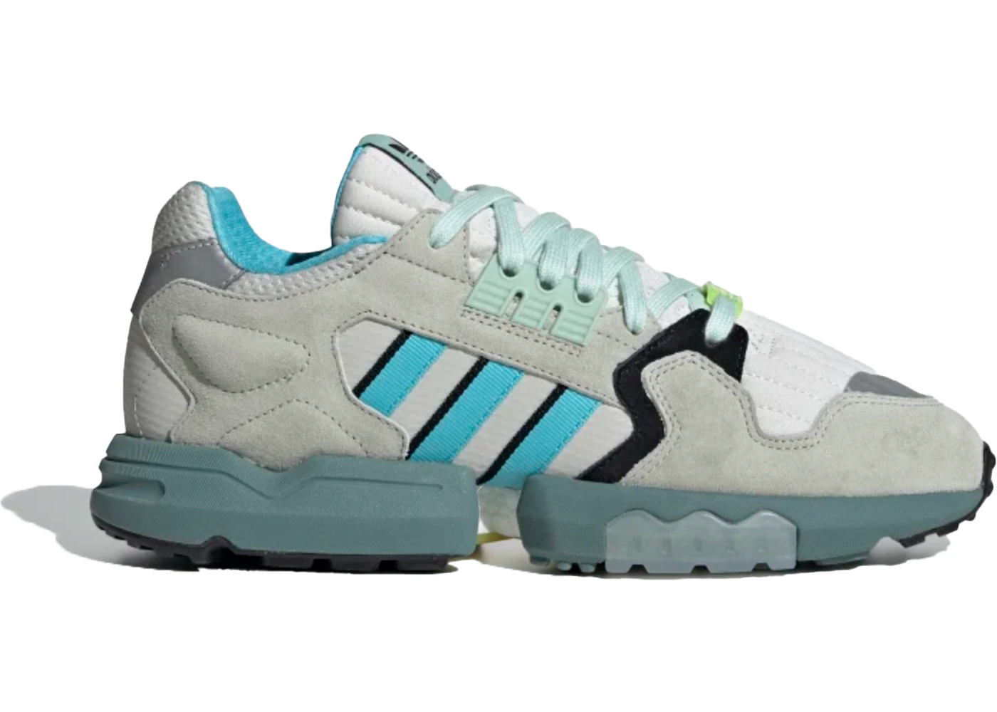 ぴぴ adidas Zx Torsion Orbit Grey Men's - EF4344 - US