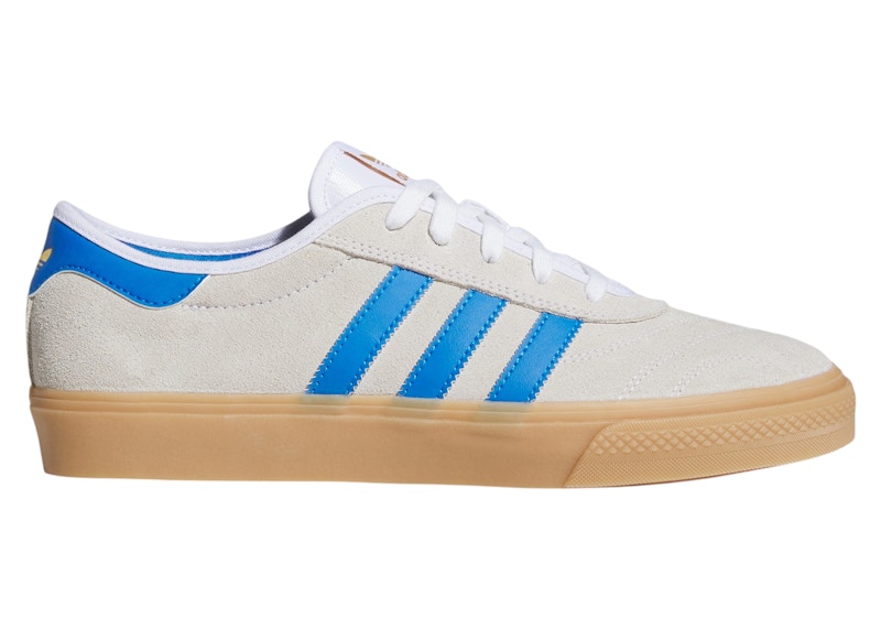 adidas adiEase Cloud White Blue Gum Men's JP8513 US