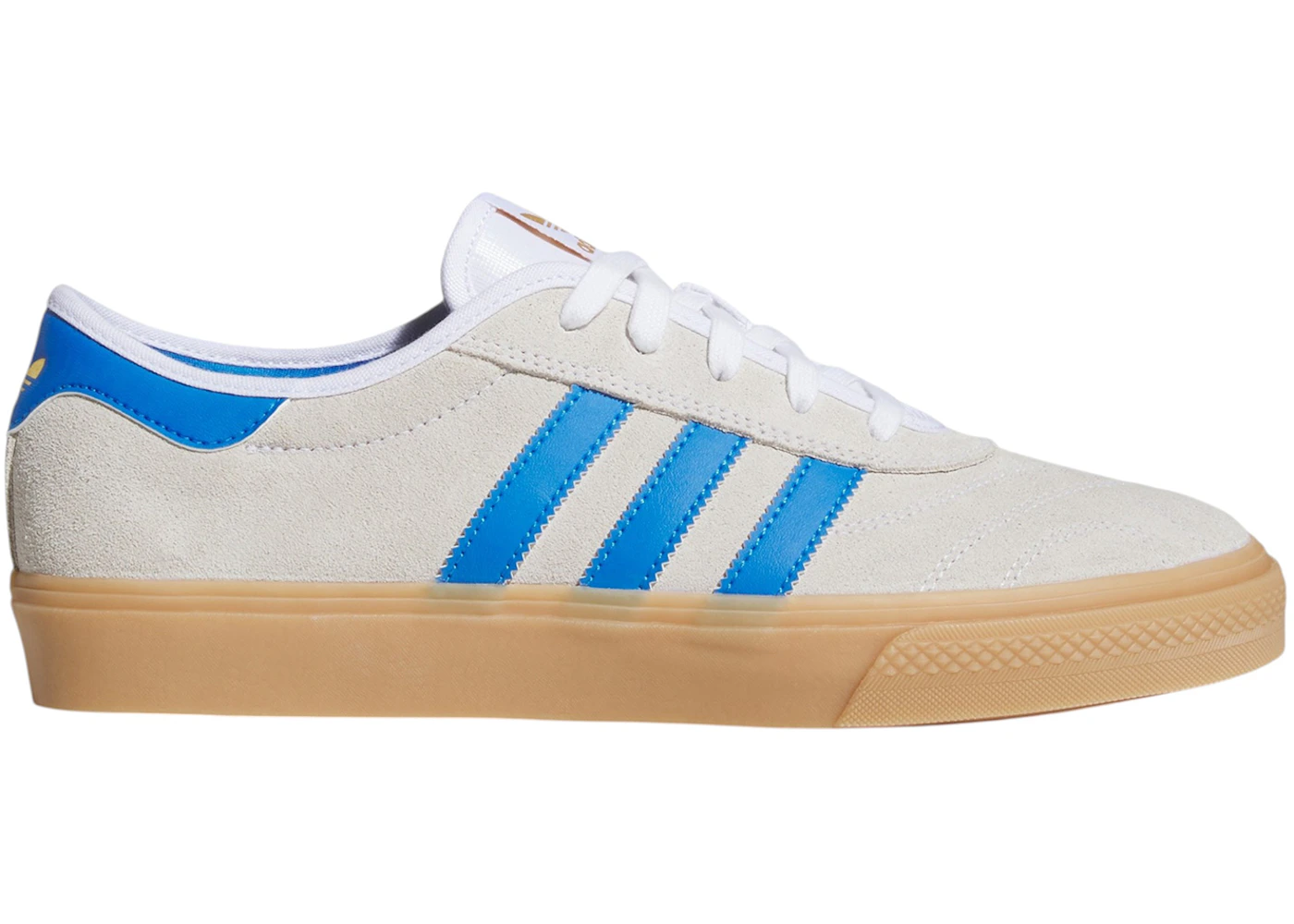 adidas adiEase Cloud White Blue Gum Men's JP8513 US