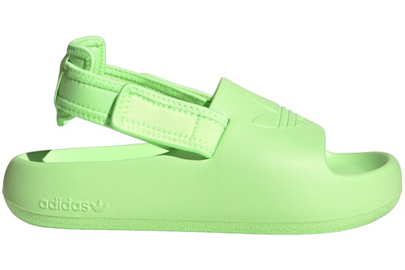 adidas adiFOM Adilette Slides Green Spark (GS)