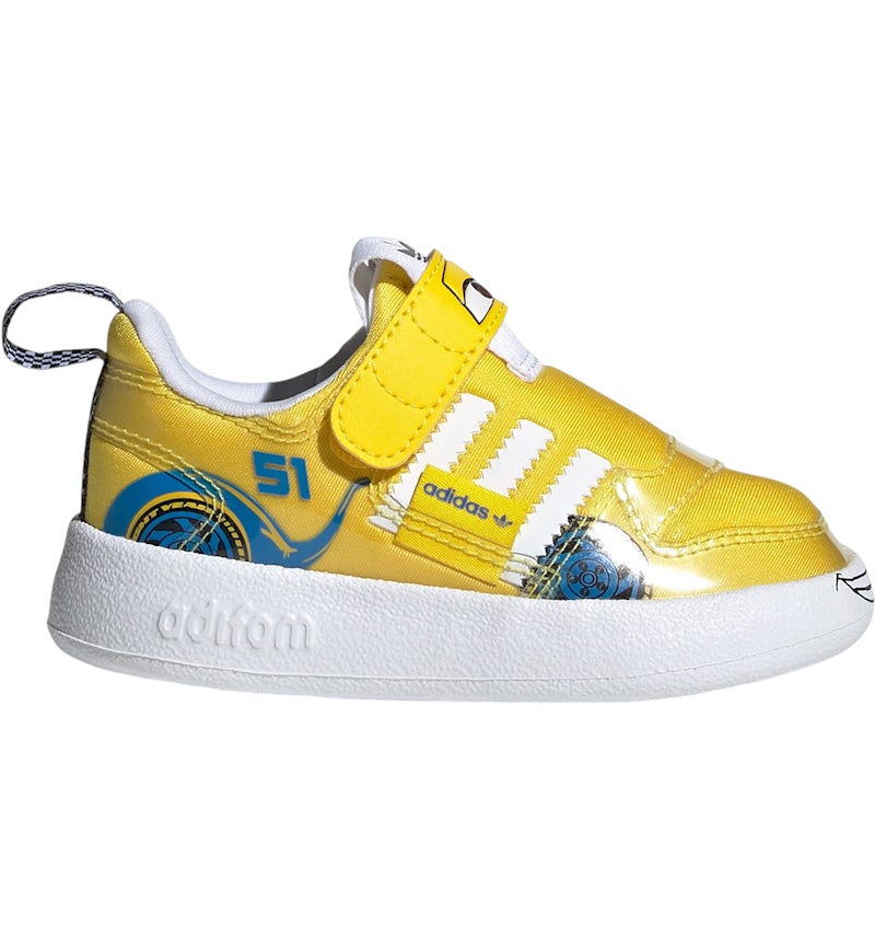 adidas adiFOM Forum 360 Disney Pixar Cars Cruz Ramirez (TD