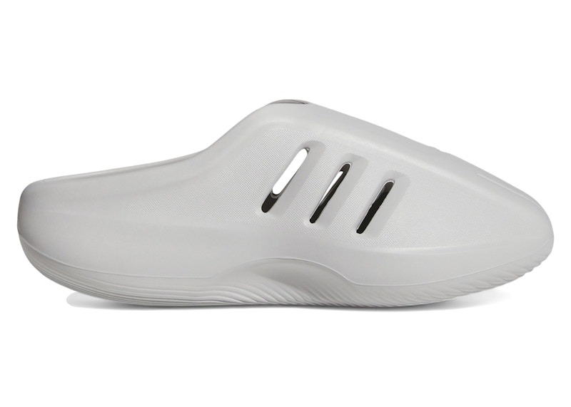 adidas adiFOM IIInfinity Mule Grey Two