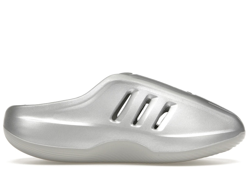 adidas adiFOM IIInfinity Mule Metallic Silver Men's - IH2814