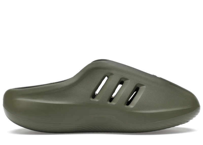 adidas adiFOM IIInfinity Mule Olive