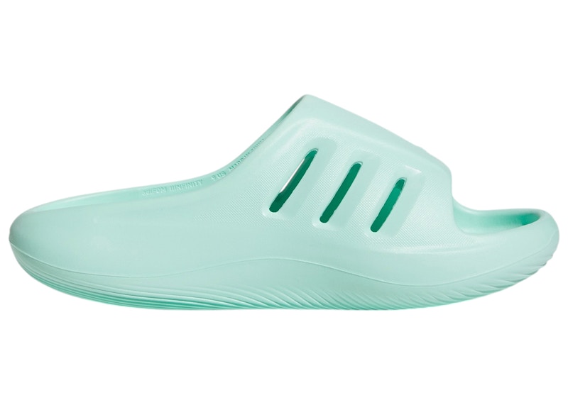adidas adiFOM IIInfinity Slides Clear Mint