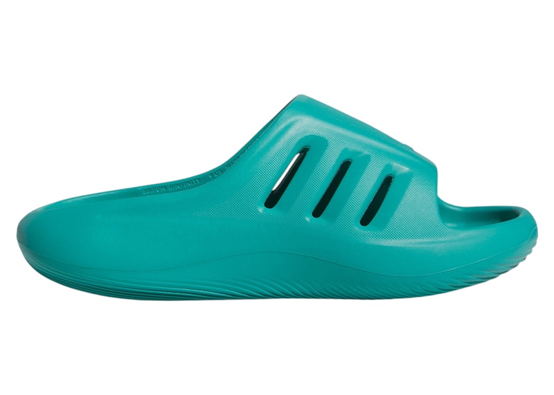 adidas adiFOM IIInfinity Slides Pure Teal - JQ2637