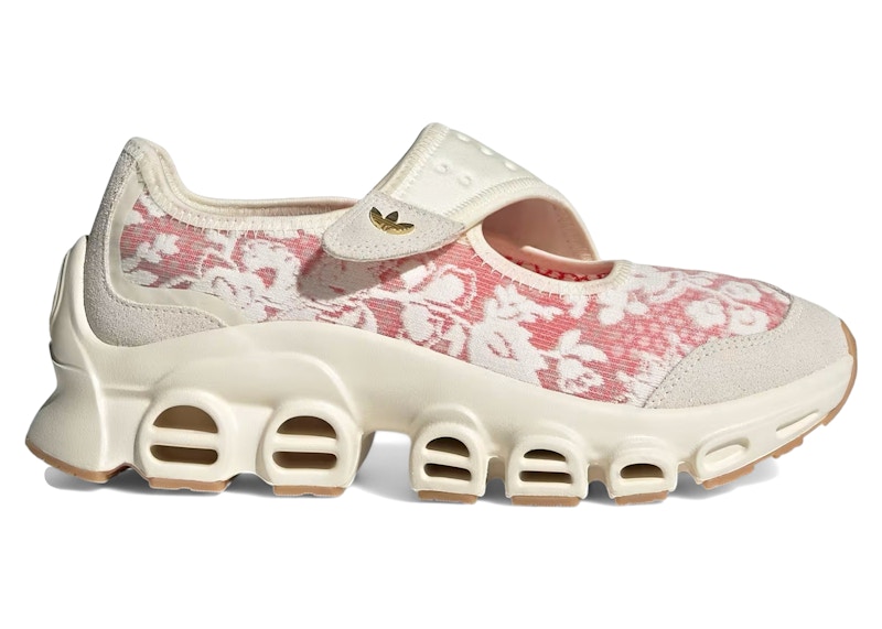 【人気コラボ】adidas x LIBERTY LONDON ☆ adiFOM Megajane adidas Adifom Megajane X Liberty London Shoes - White | Free