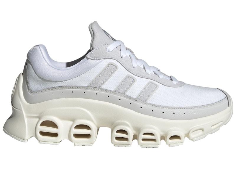 adidas adiFOM Megaride Cloud White Grey Off White (Women's