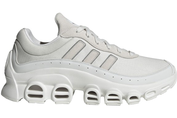 adidas adiFOM Megaride Crystal Blanco Plateado Metallic Core Negro