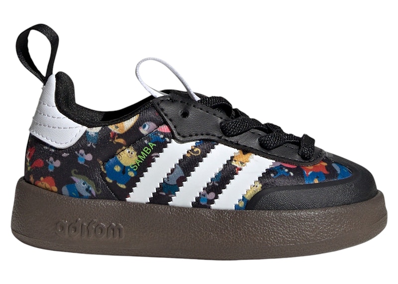 adidas adiFOM Samba 360 Disney Core Black Cloud White Gum
