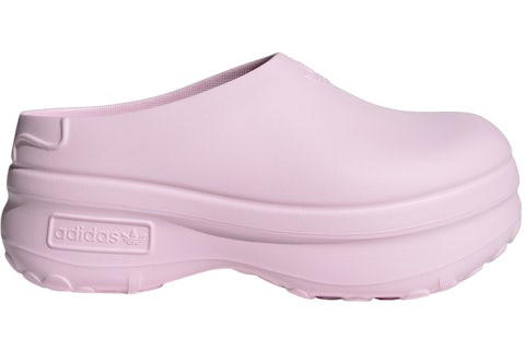 adidas adiFOM Stan Smith Mule Clear Rosa Bliss Rosa (de mujer