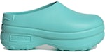 adidas adiFOM Stan Smith Mule Flash Aqua (de mujer)